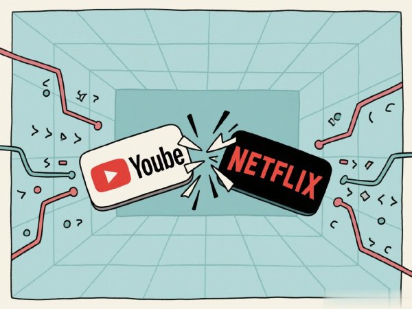 配资实盘网上配资炒股 刀客doc: Netflix与YouTube开始在广告战场正面交锋
